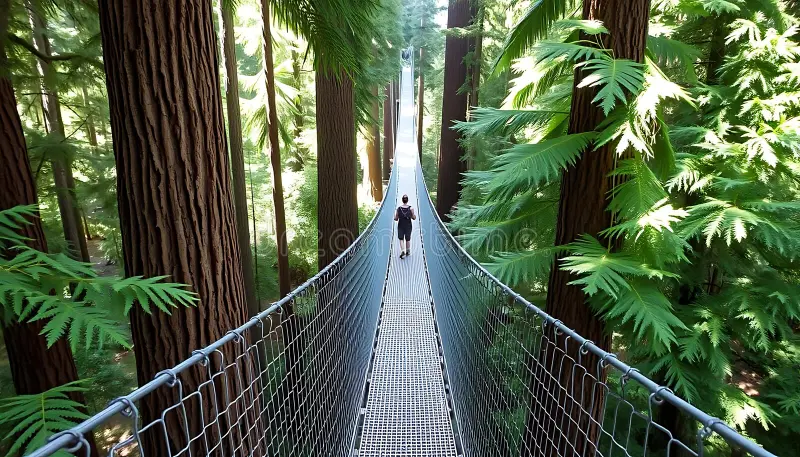 Suspension Bridge
