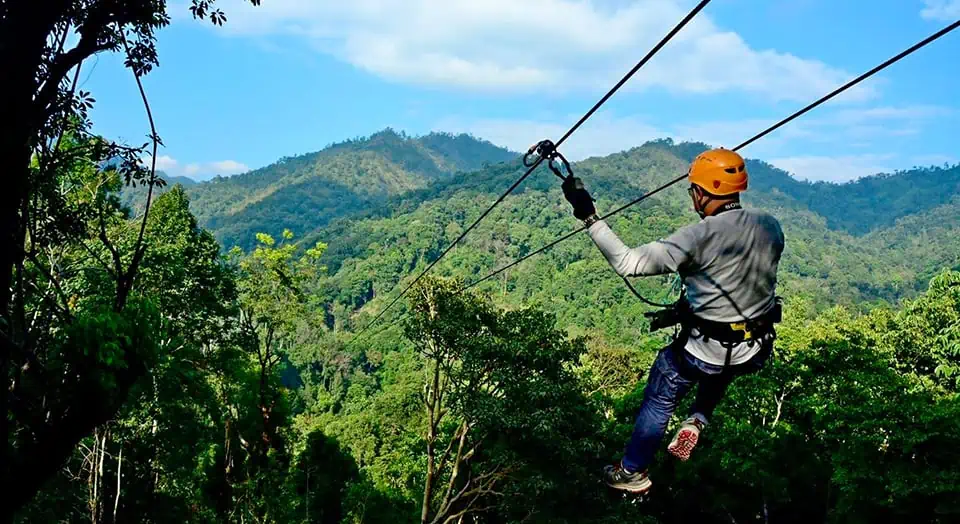 Zipline Chiang Mai