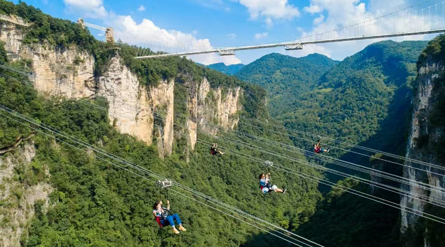 High Cable Glide