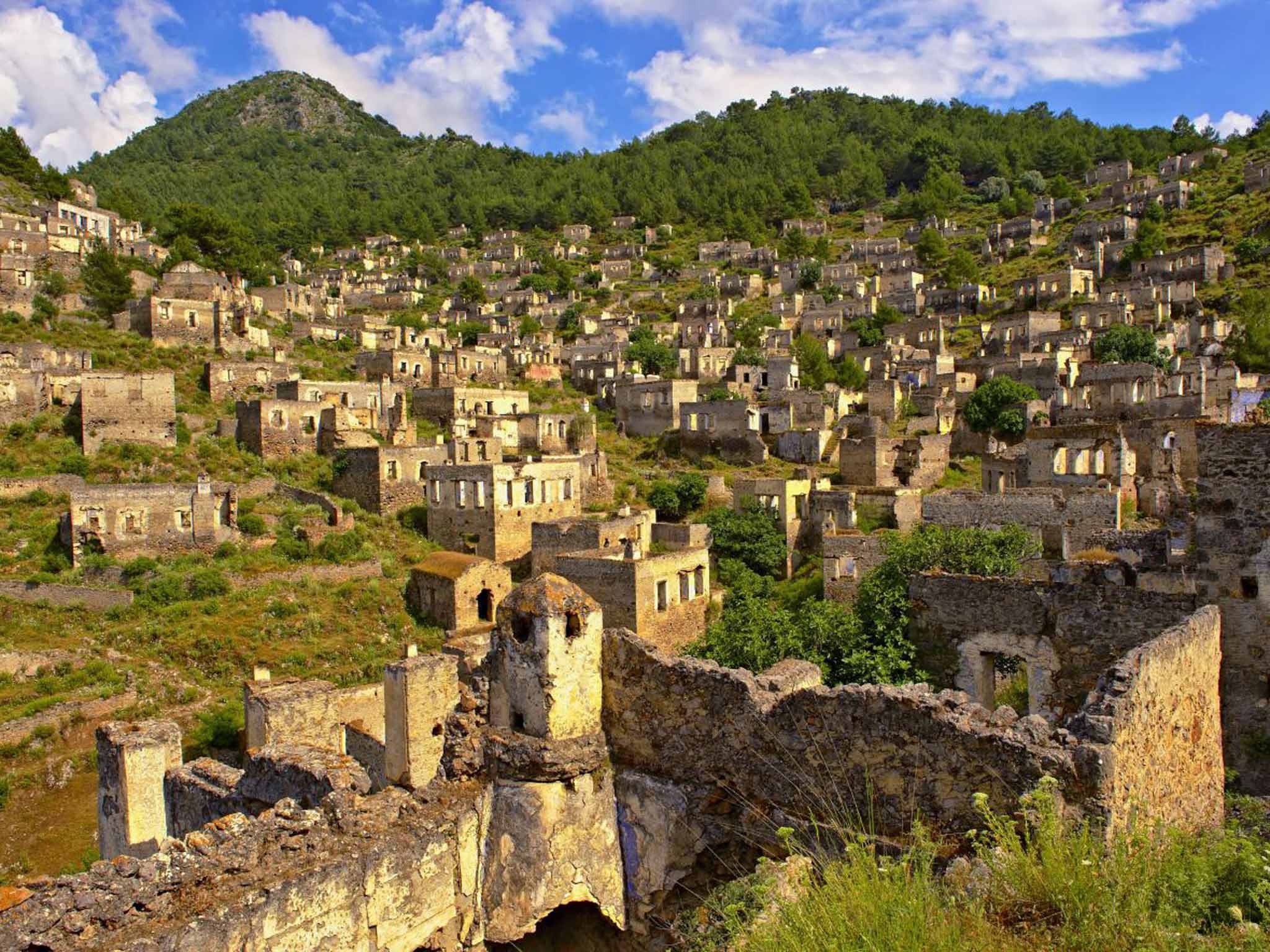 Ghost Village
