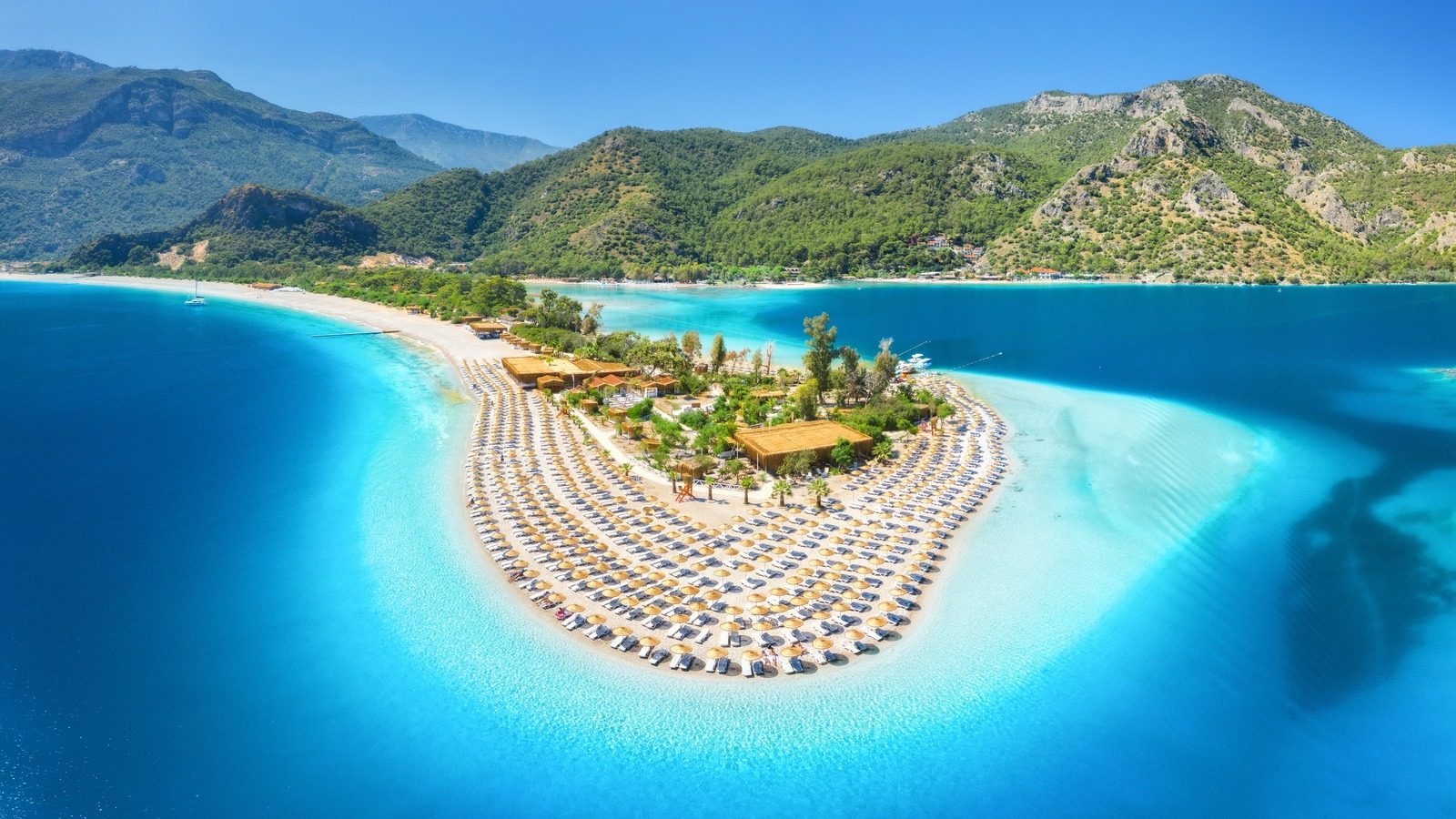 Belcekız Beach