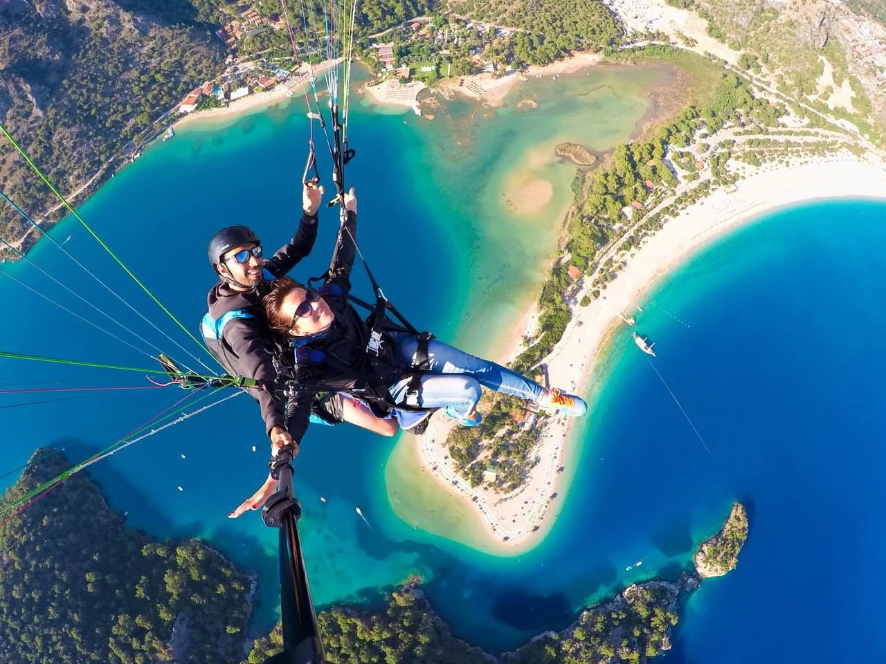 Your experience at Oludeniz Paragliding