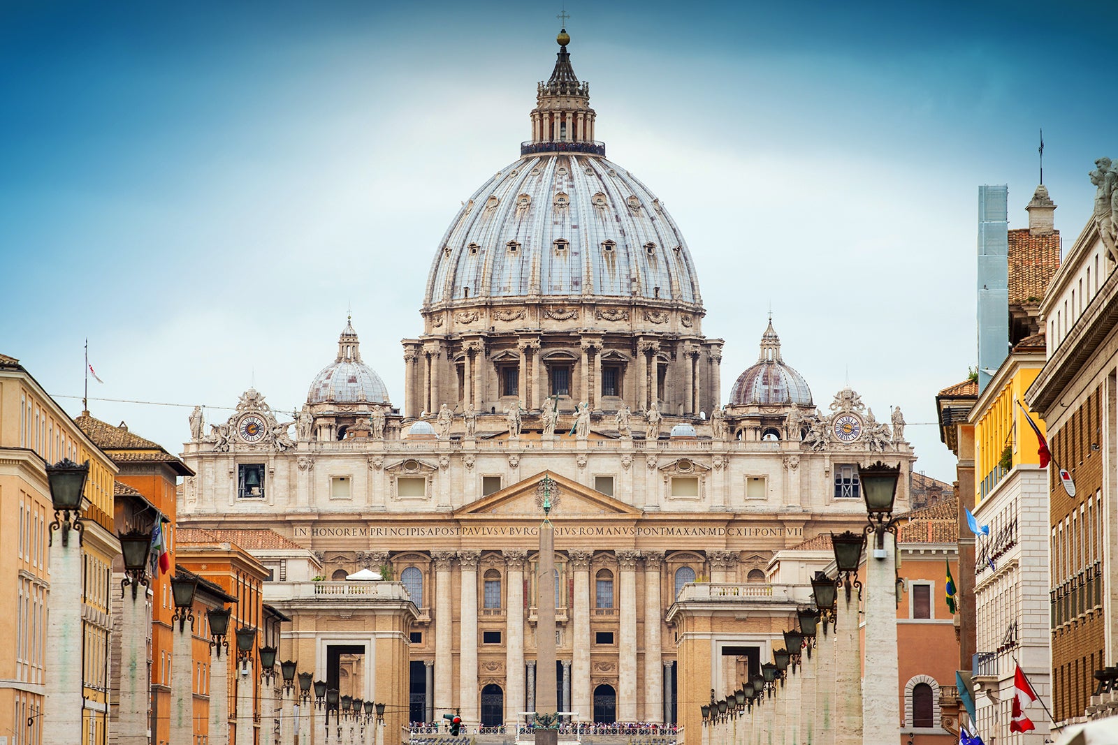 St. Peter's Basilica