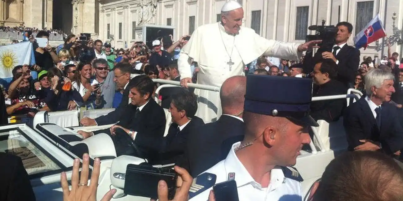 Papal Audience Tickets