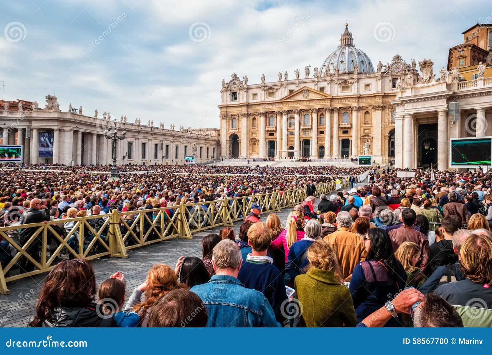 Your experience at Papal Audience Tickets