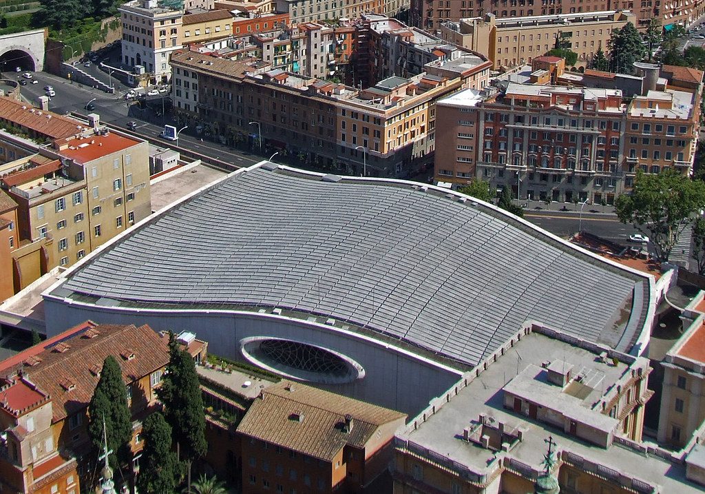 Paul VI Audience Hall