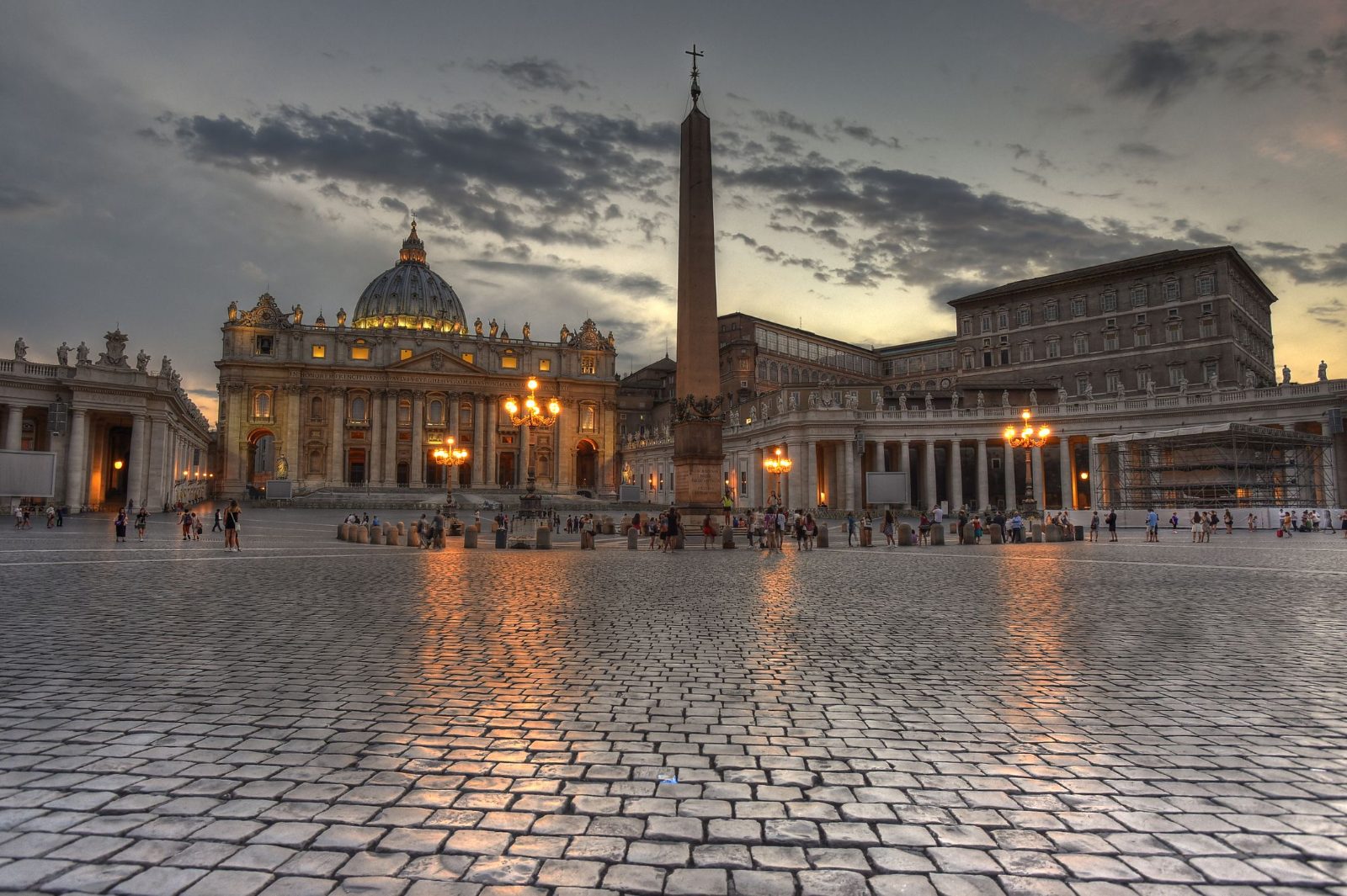 St. Peter's Square