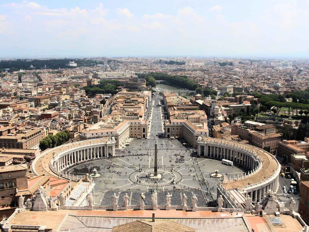 Papal Audience Tickets at St. Peter's Basilica