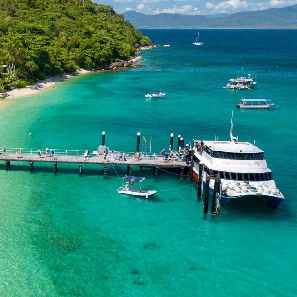 Fitzroy Island Ferry