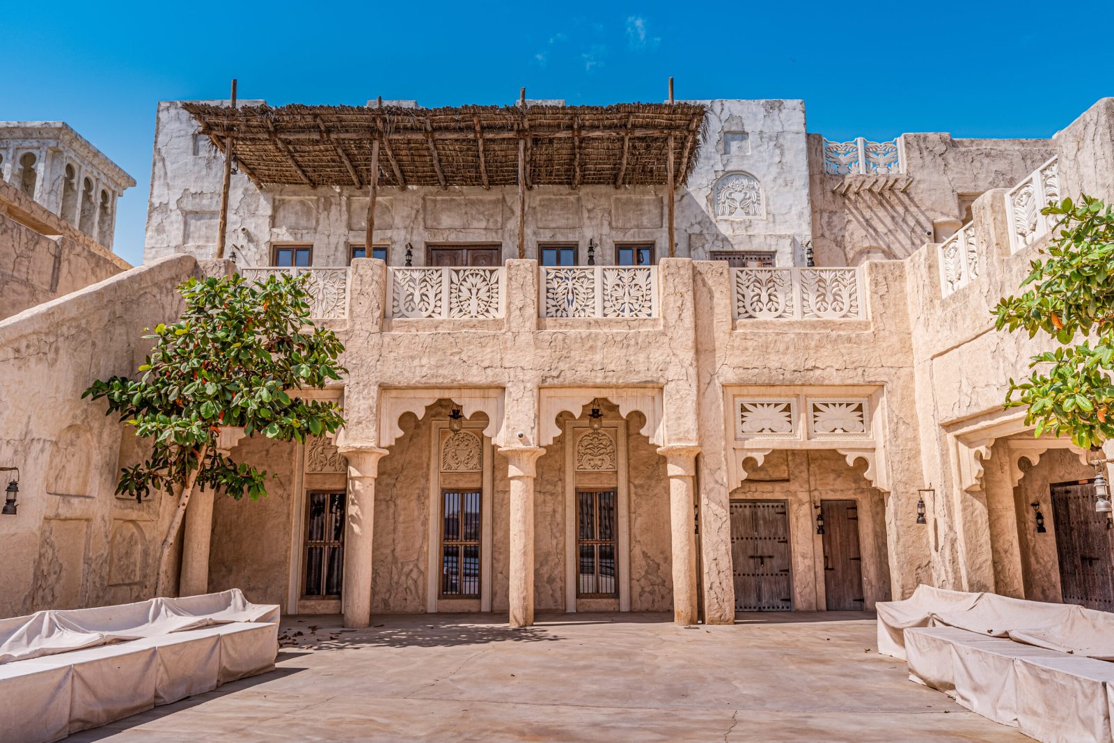 Sheikh Saeed Al Maktoum House