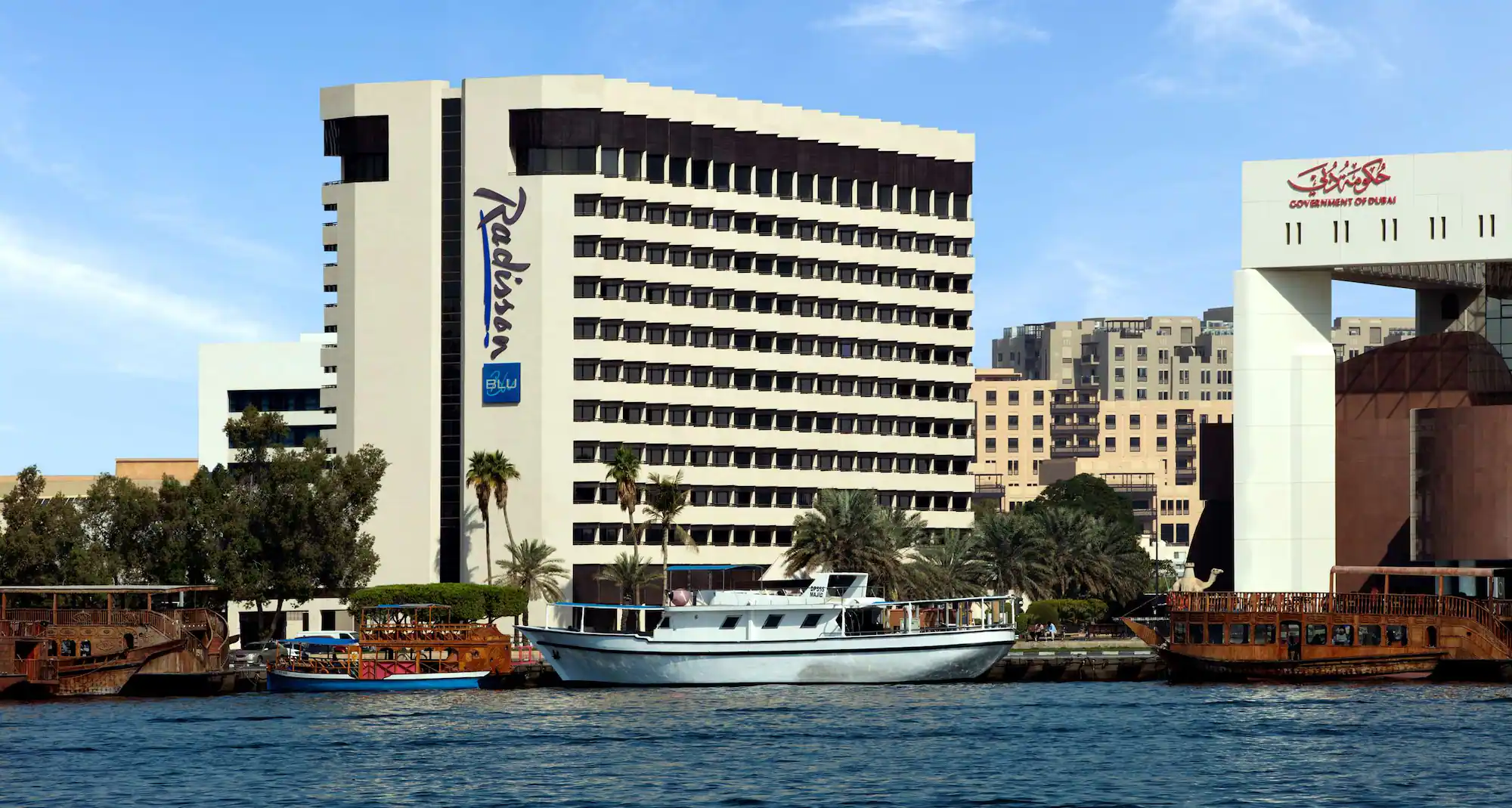 Radisson Blu Hotel