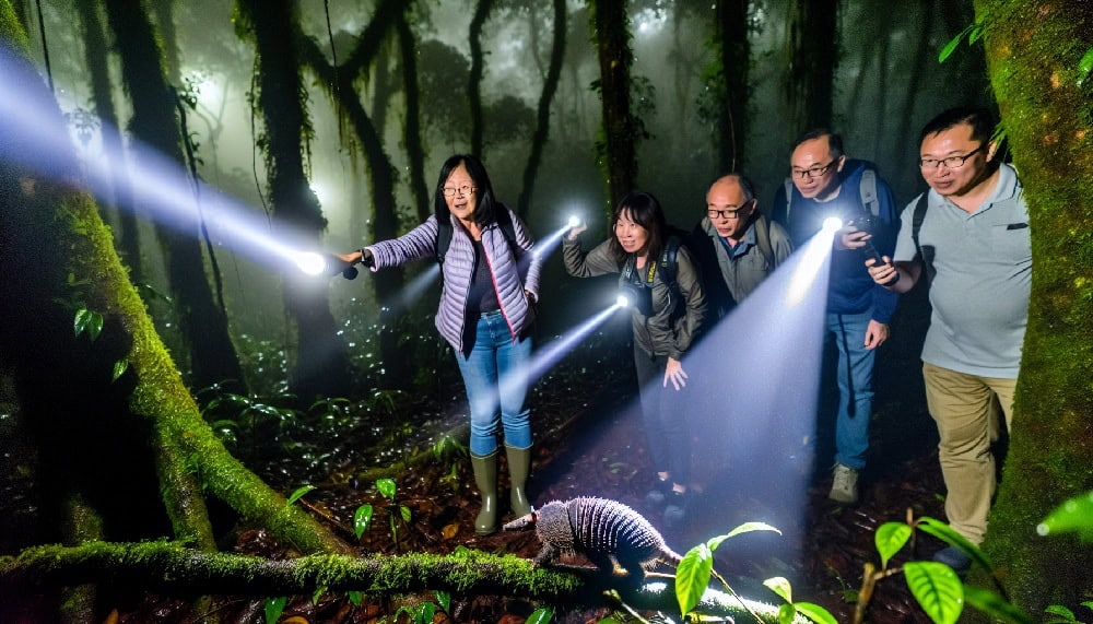 Monteverde Night Walk Tour