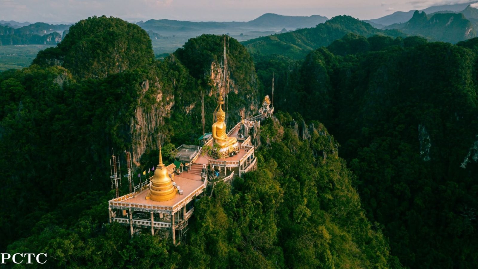 Summit Observation Deck