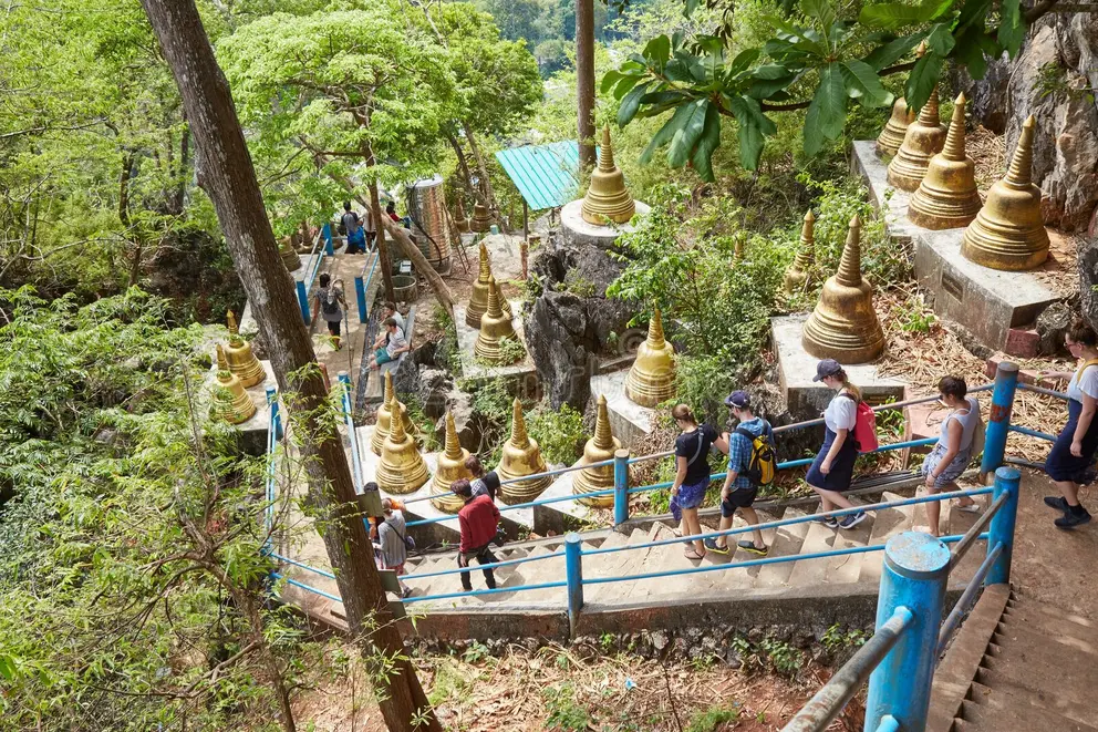 Lower Cave Shrine
