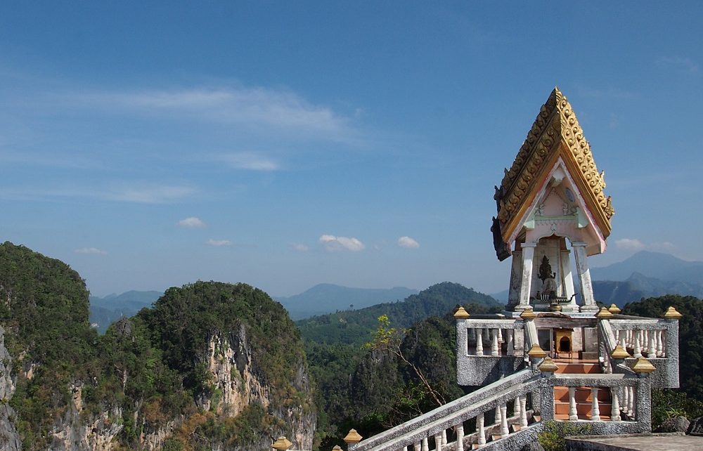 Krabi Jungle Tour at Tiger Cave Temple