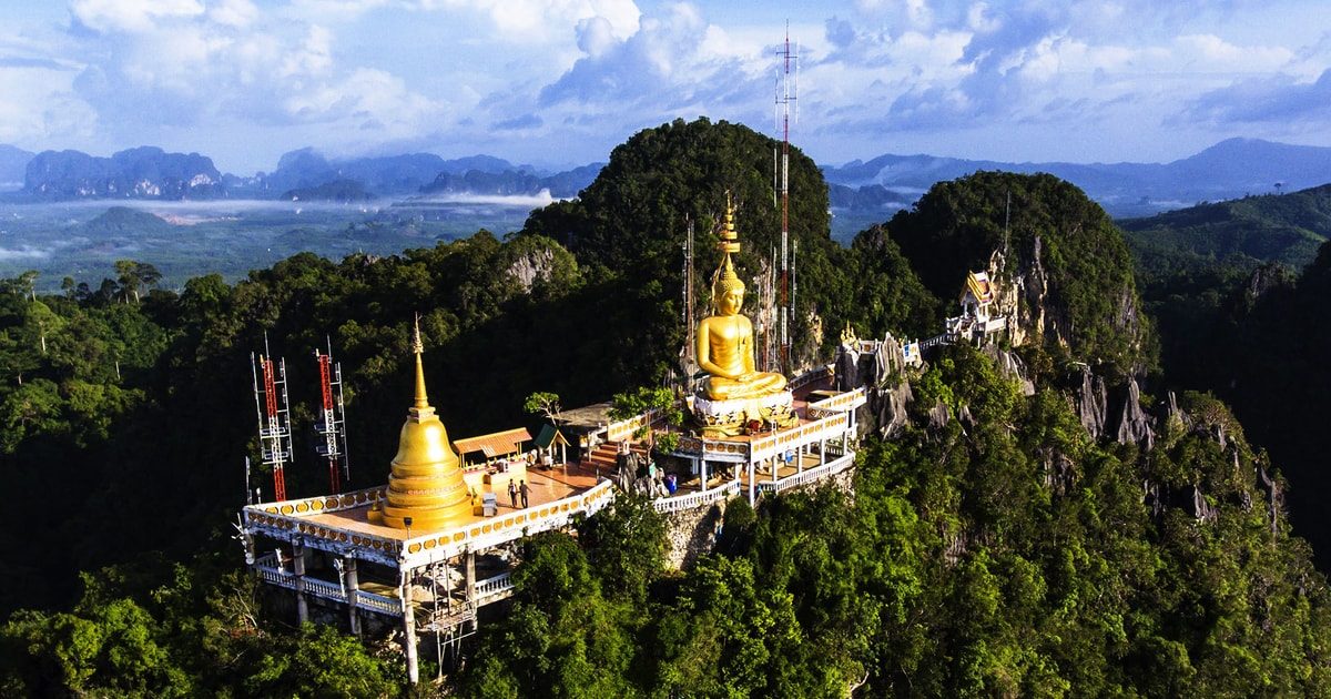 Krabi Jungle Tour