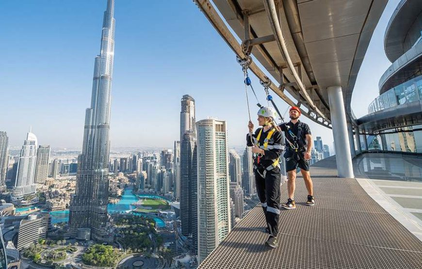Observation Deck