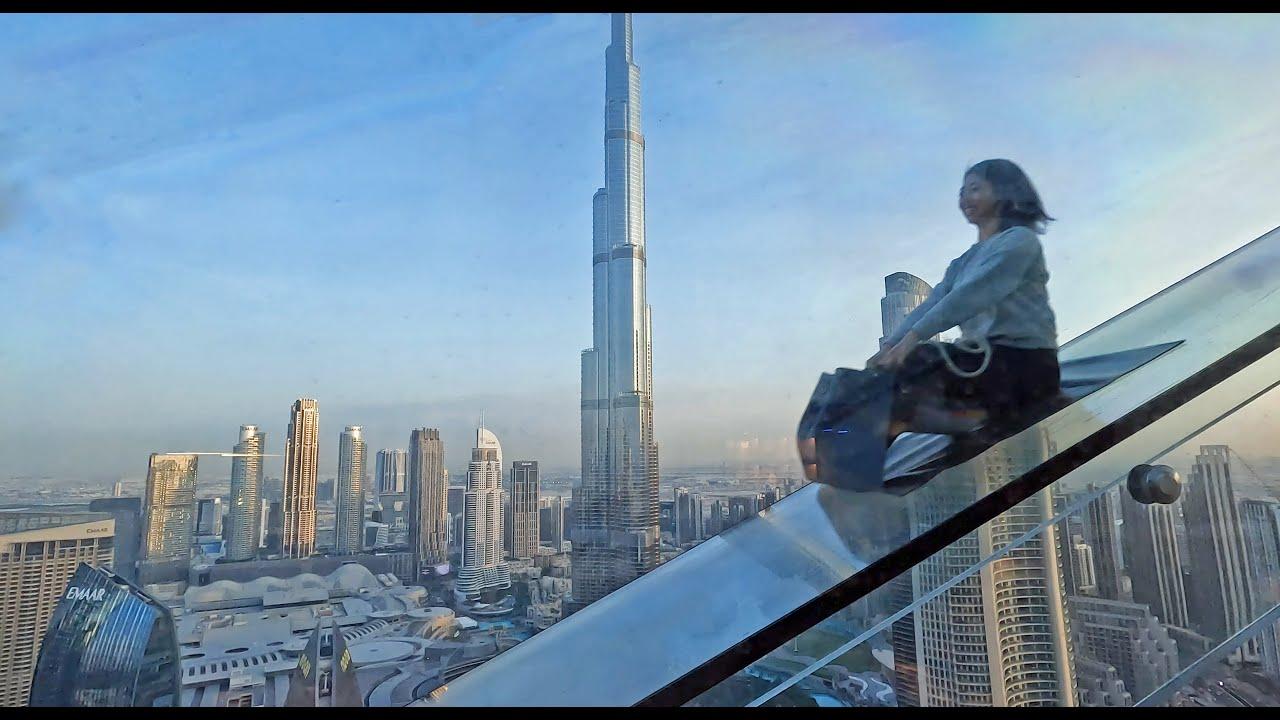 Glass Slide