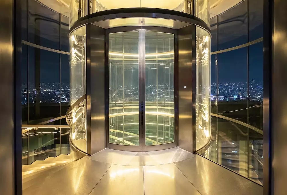 Panoramic Elevator