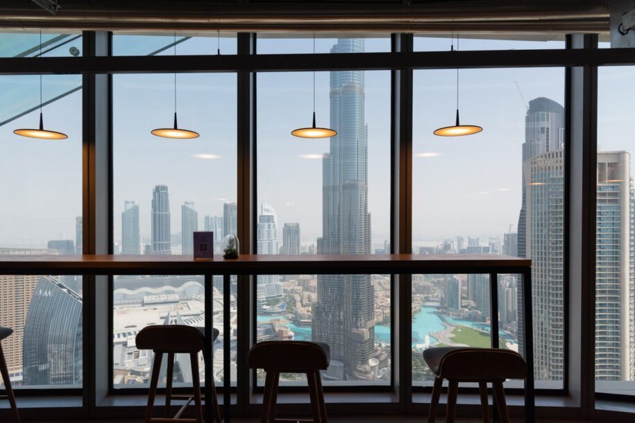 Sky 52 Restaurant