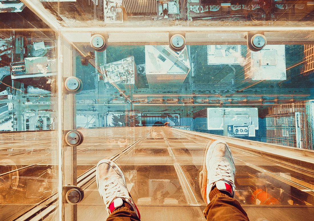 Glass Walk
