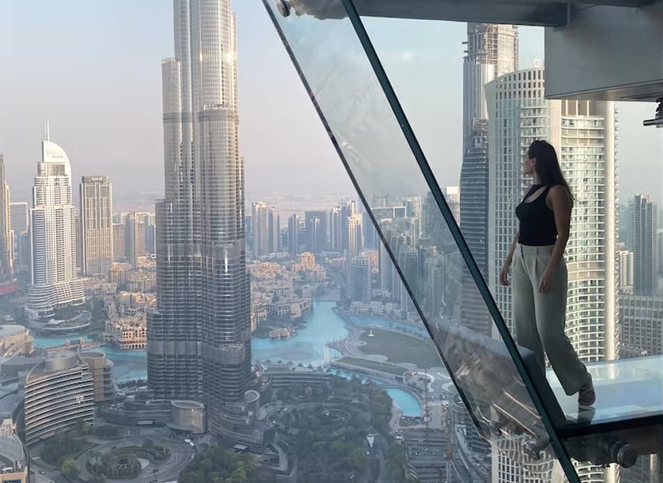 Glass Walk