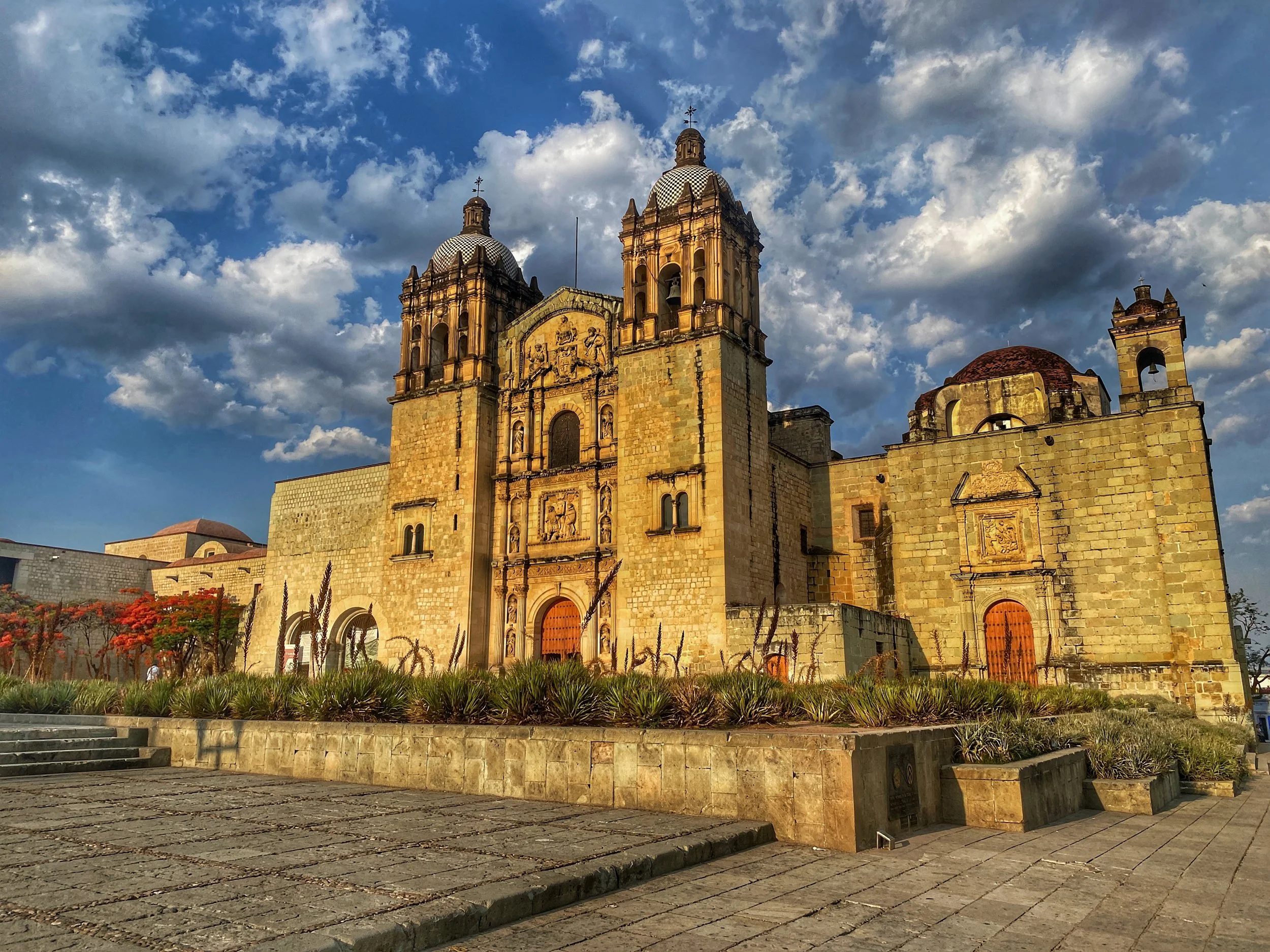 Templo de Santo Domingo