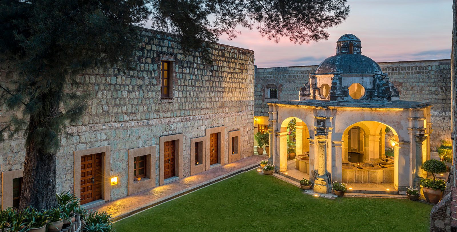 Hotel Casa Oaxaca