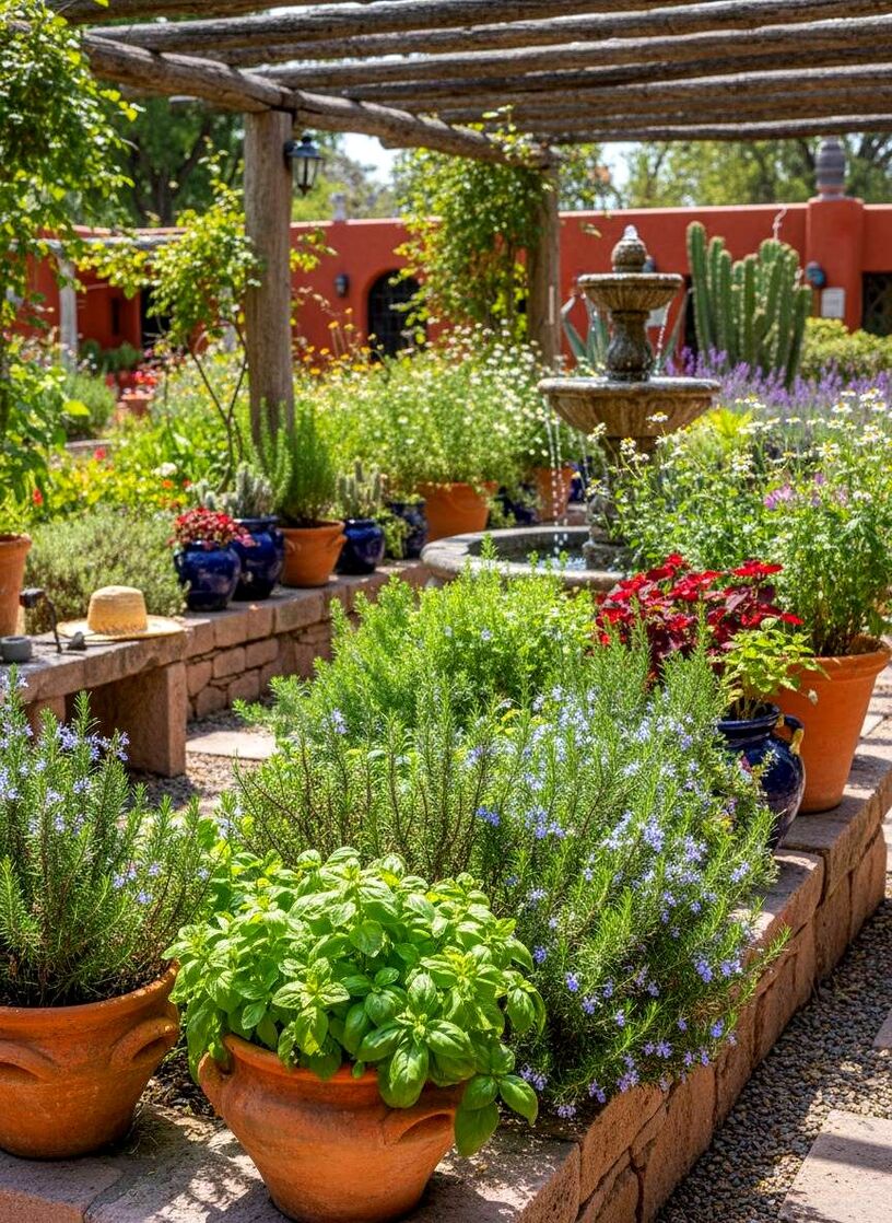 Herb Garden