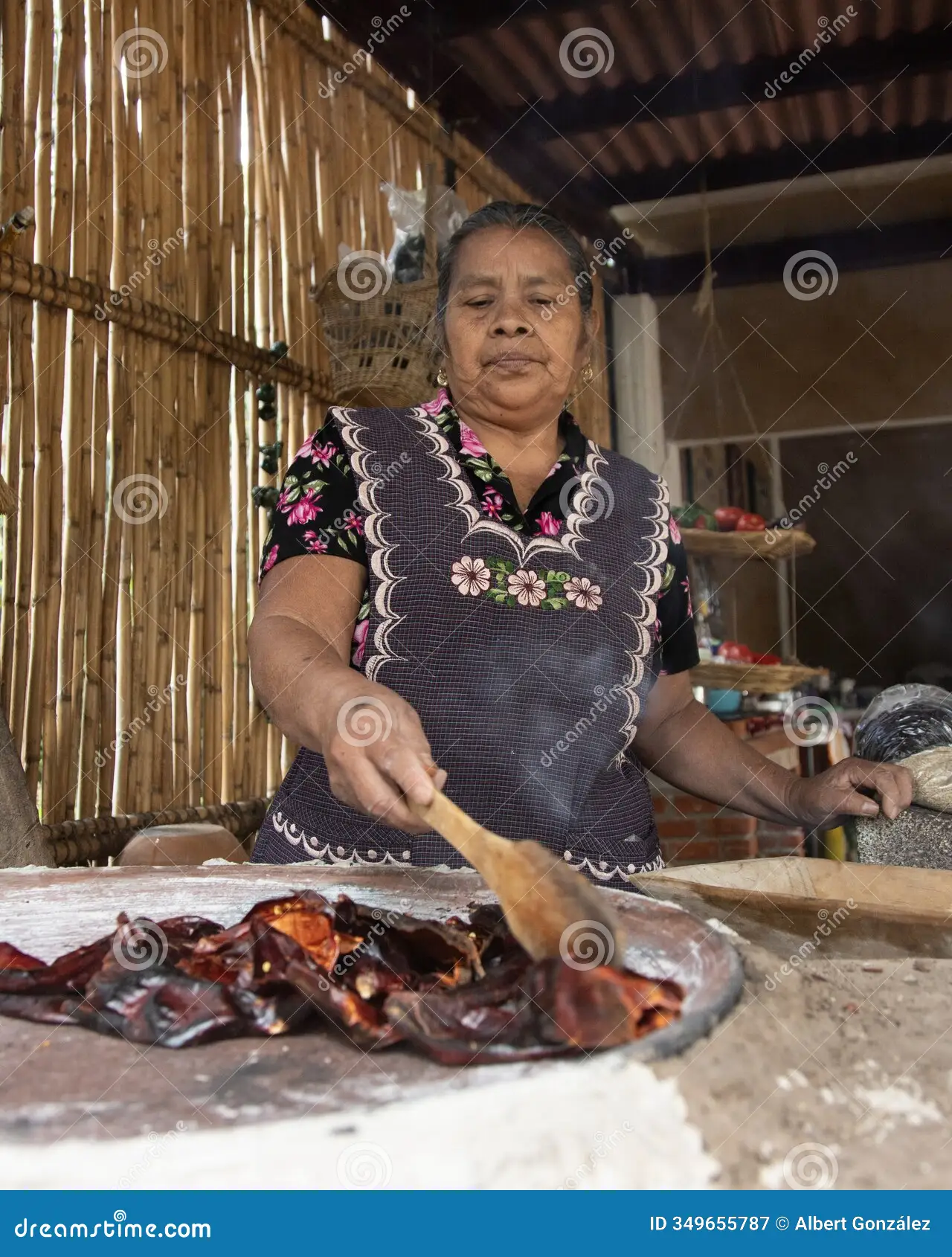 Your experience at Cooking Class Oaxaca