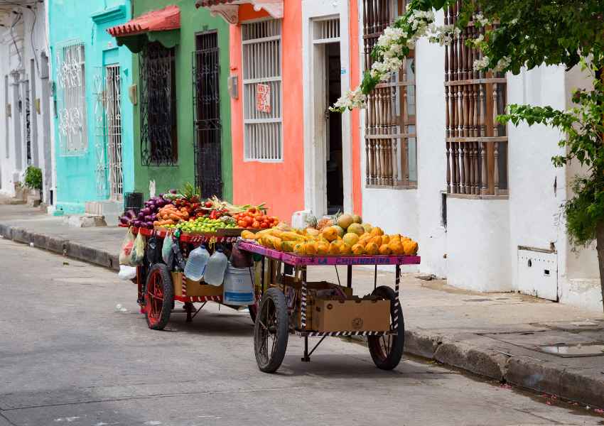 Your experience at Cartagena Food Tour