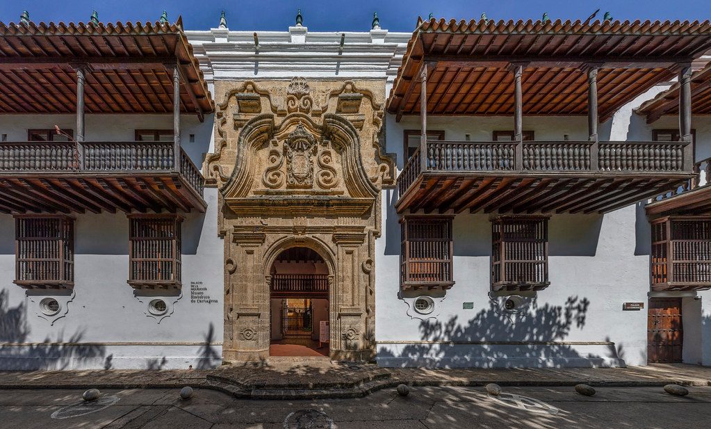 Palacio de la Inquisicion
