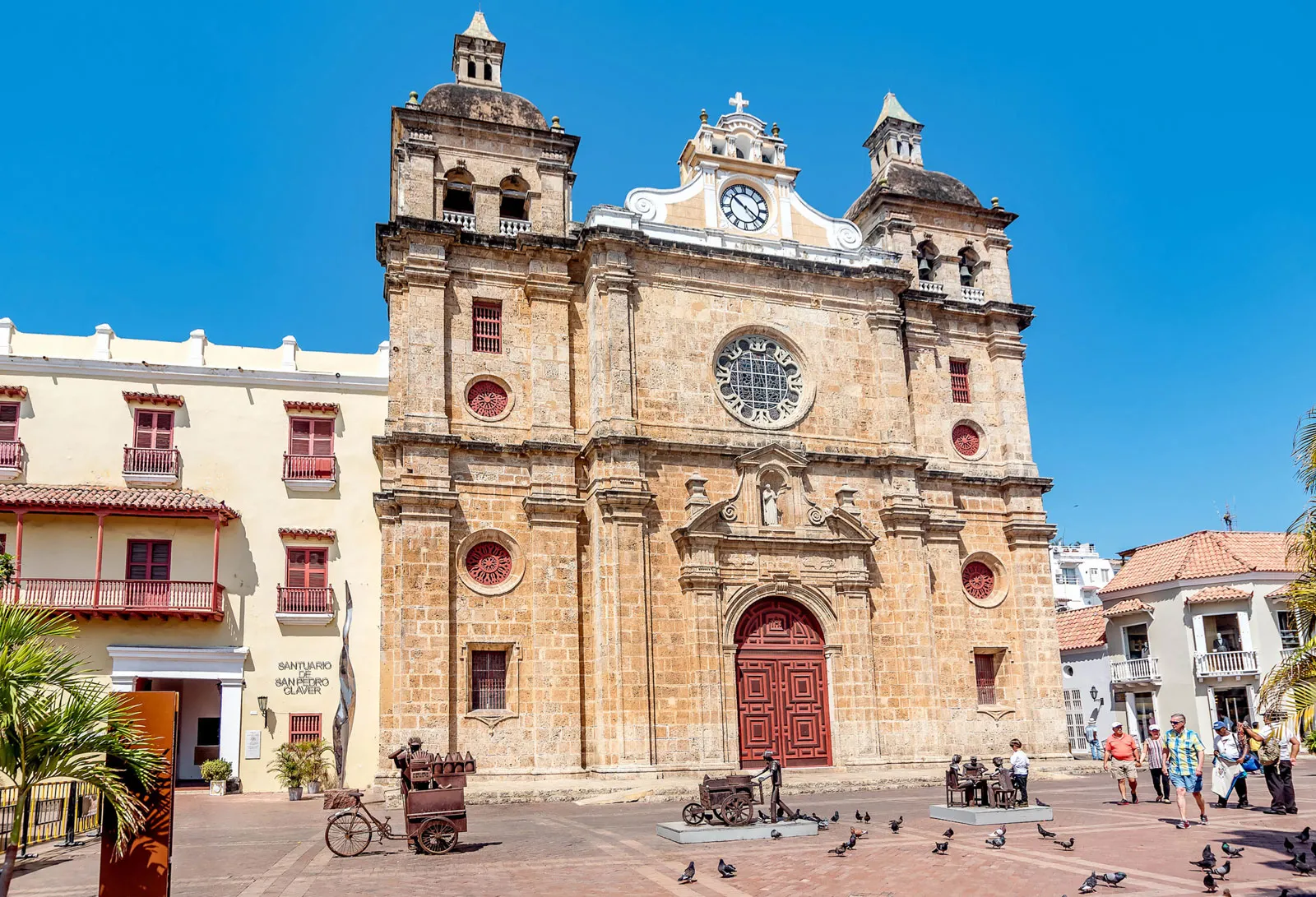 San Pedro Claver Church