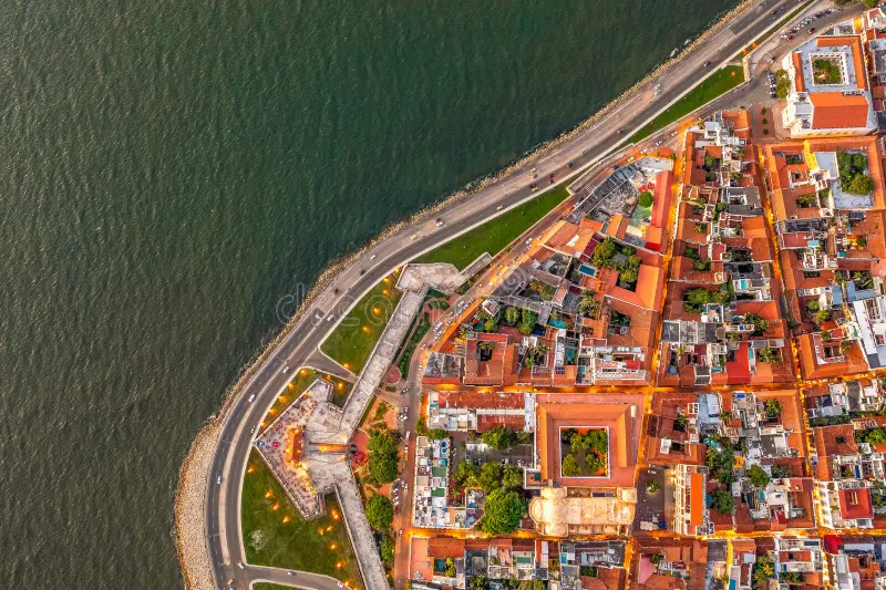 Cartagena Food Tour Inside the Walled City
