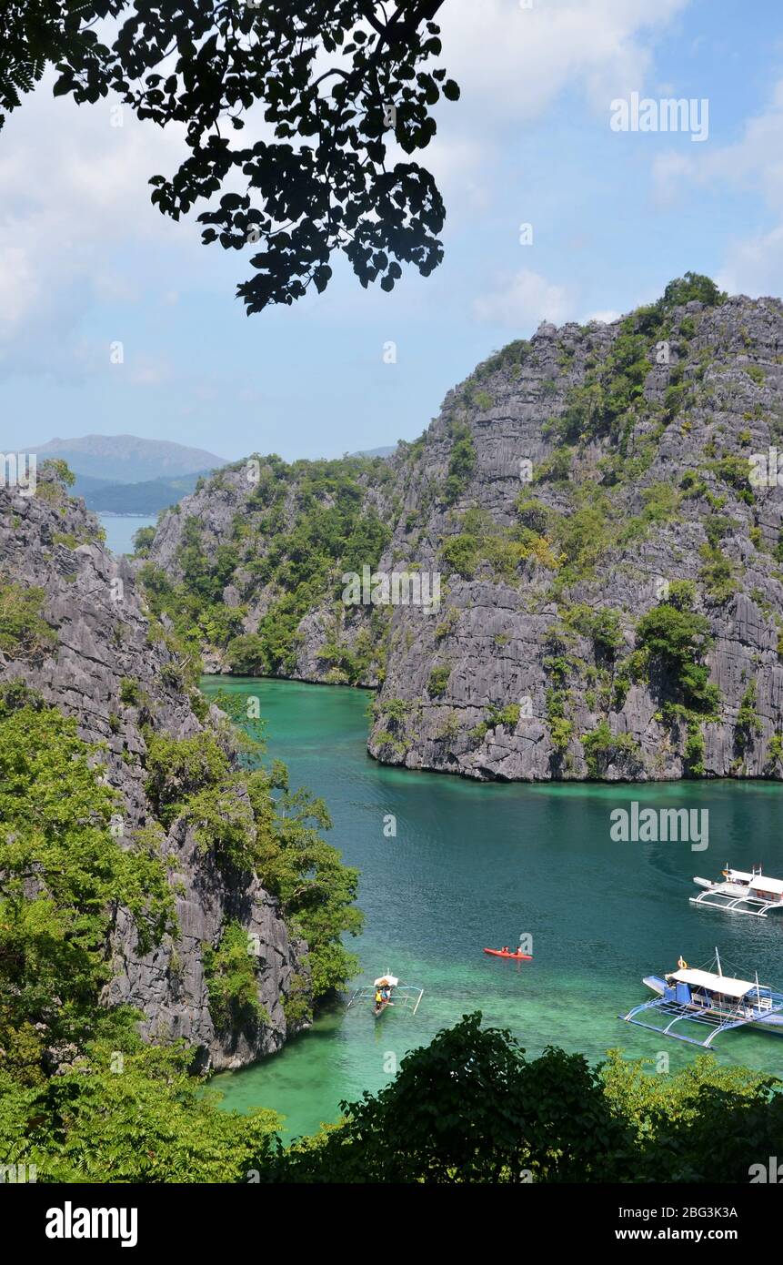 Coron Private Boat Tour Across Busuanga Waters
