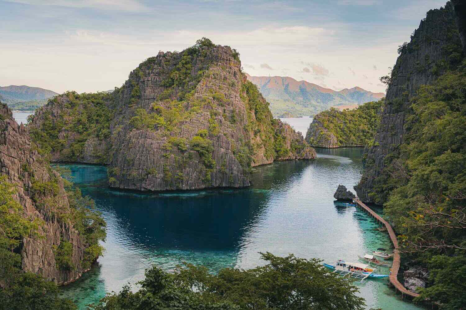 Your experience at Coron Private Boat Tour