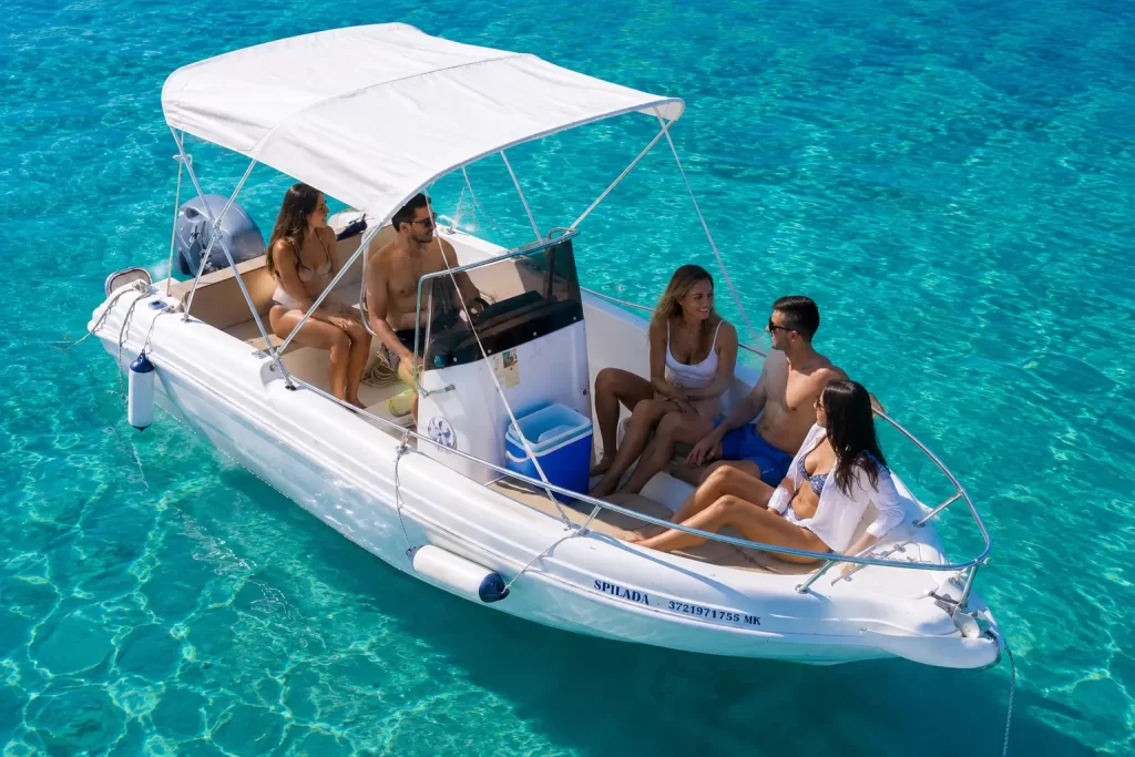 Your experience at Saranda Boat Tours