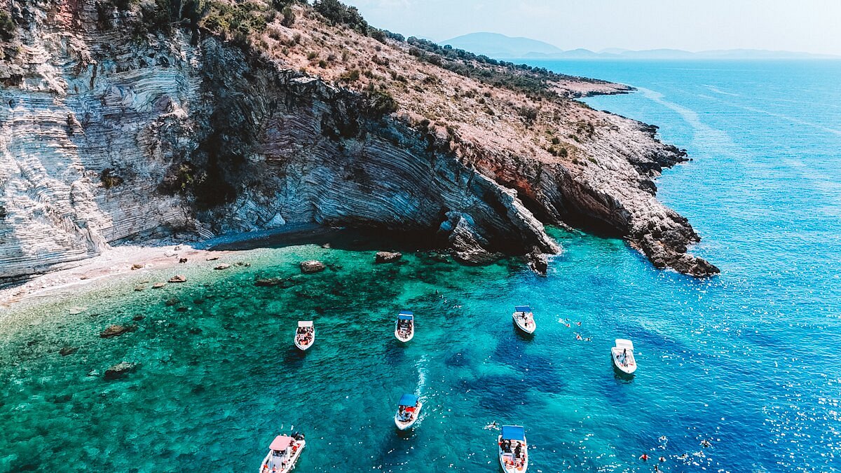 Saranda Boat Tours
