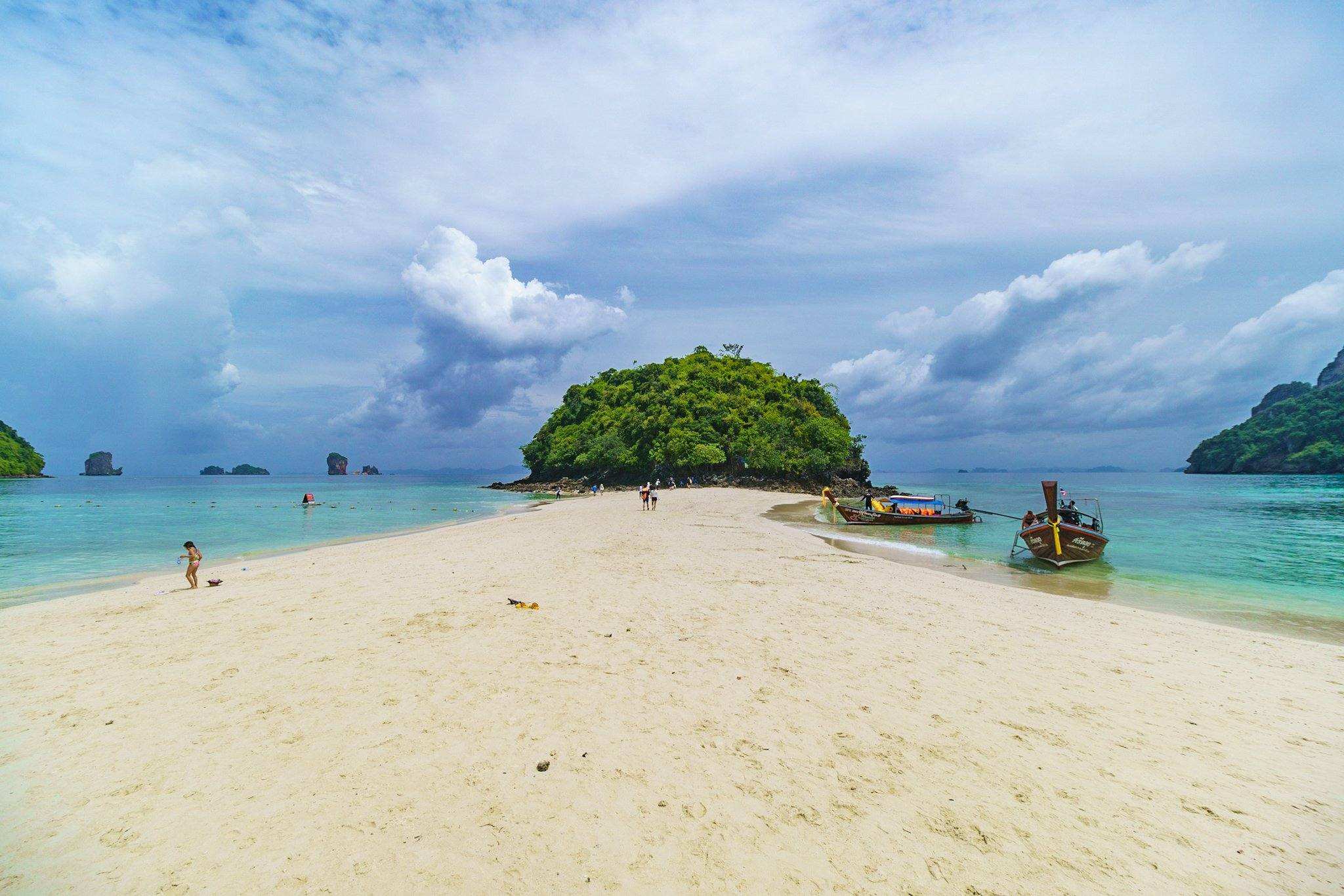 Tup Island