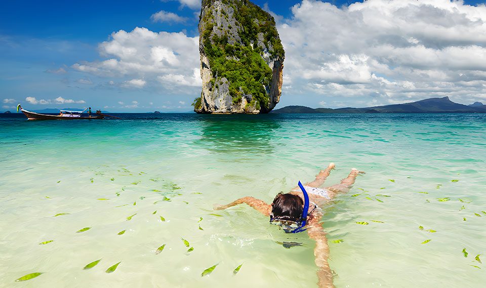 Your experience at Krabi 7 Island Tour