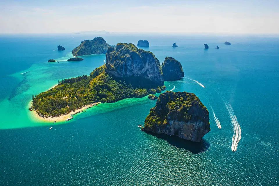 Krabi 7 Island Tour
