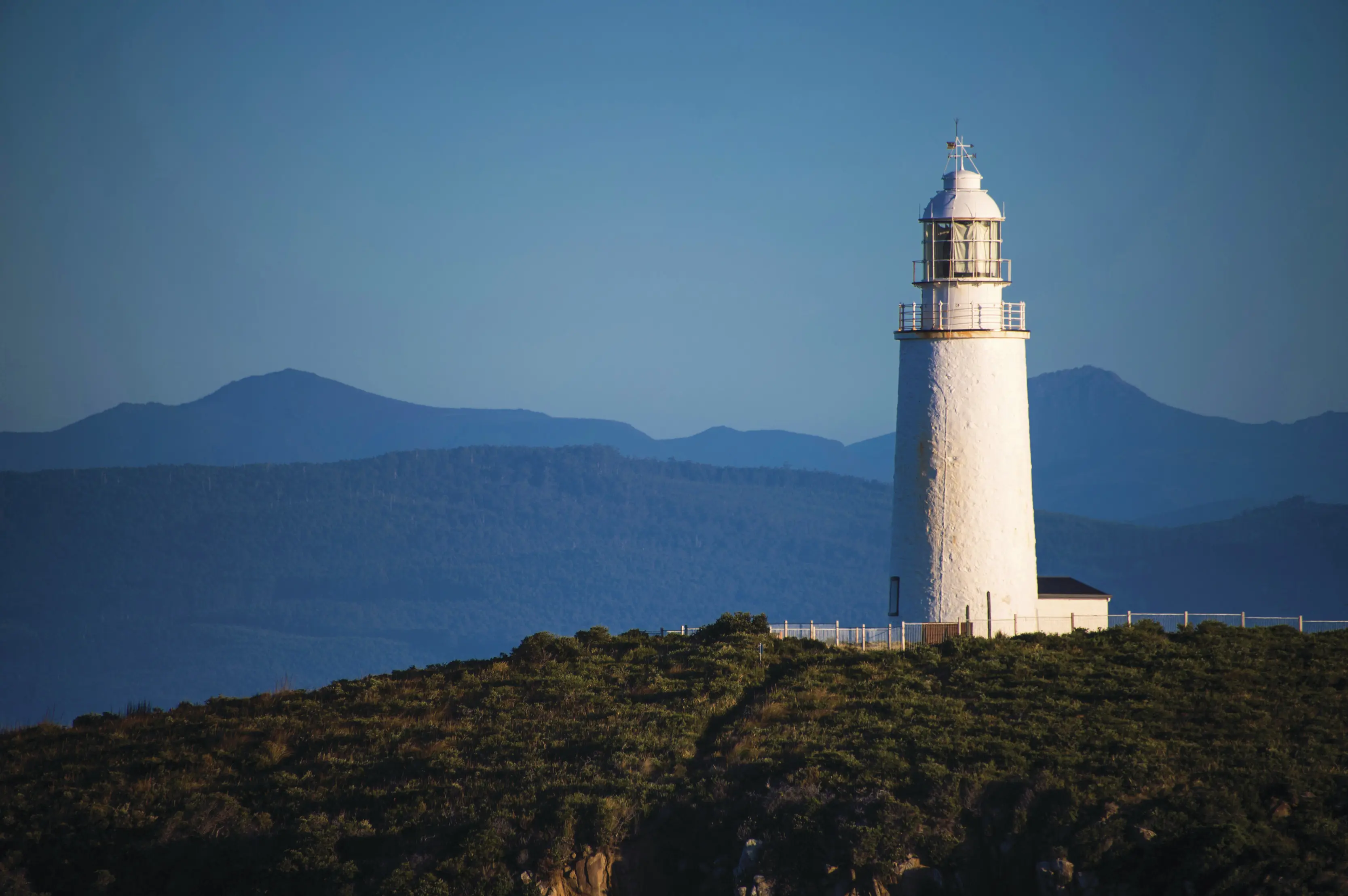 Cape Bruny Lighthouse