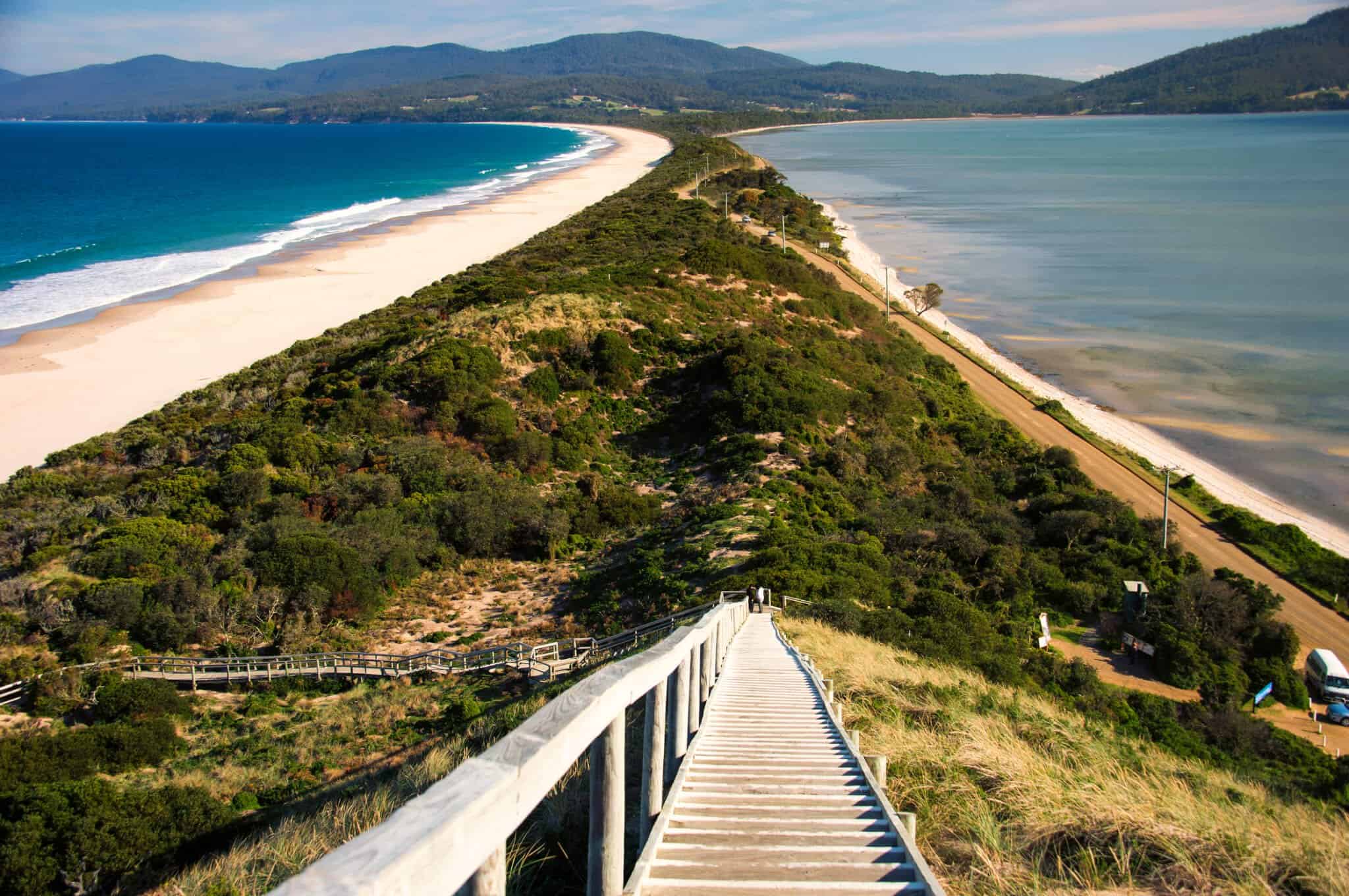 What Is Bruny Island Famous for