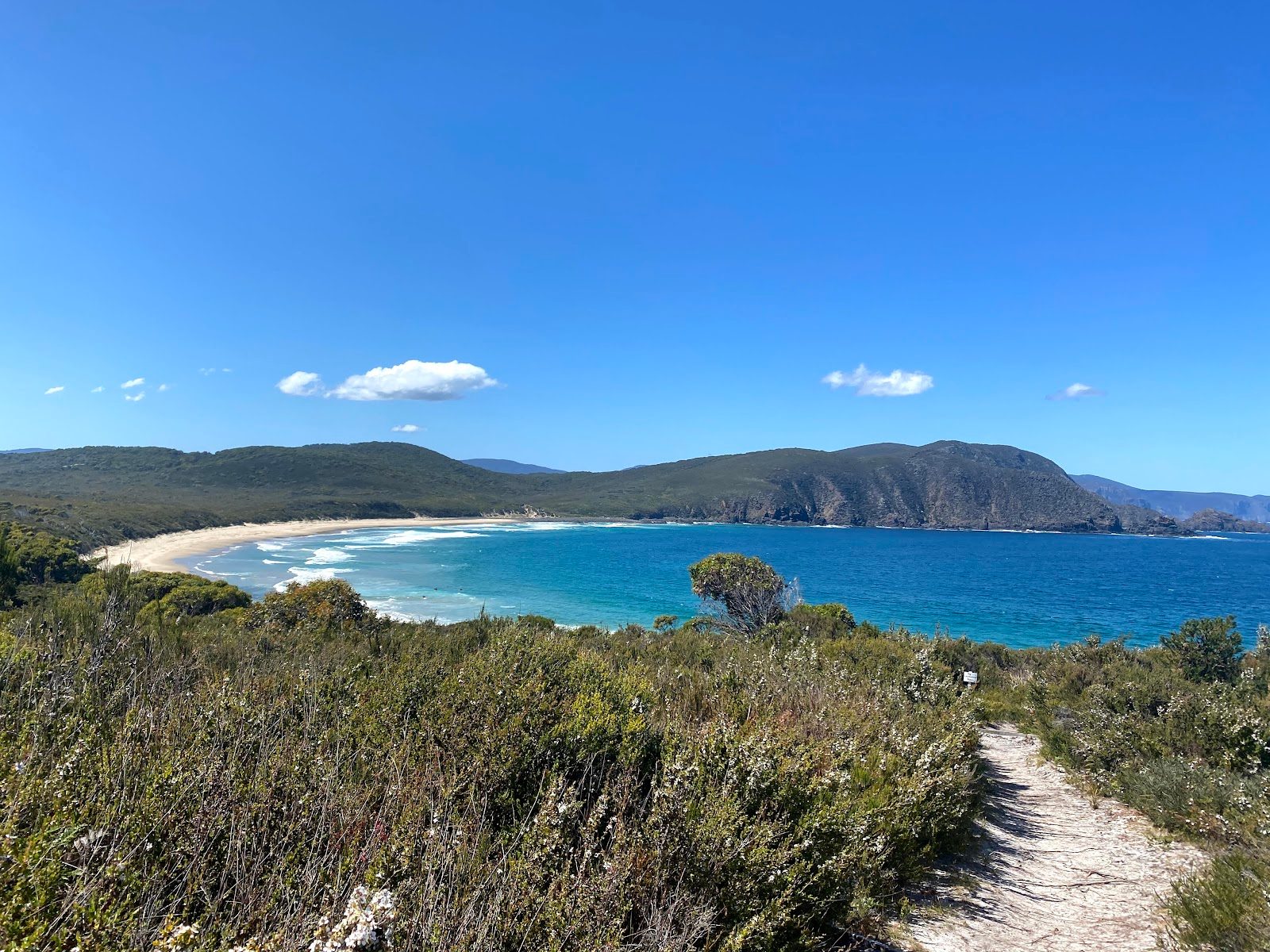 South Bruny National Park