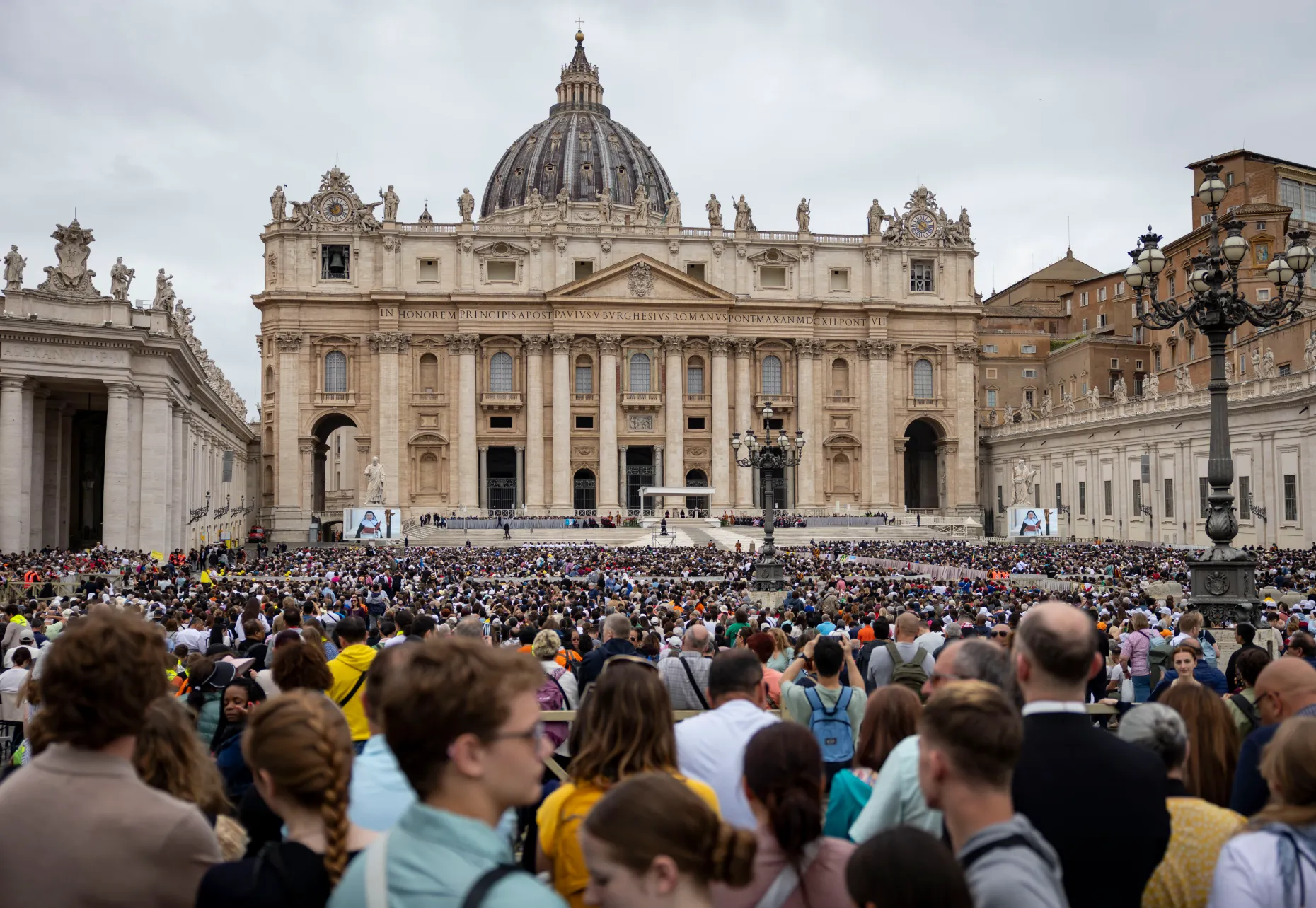How to Get Papal Audience Tickets