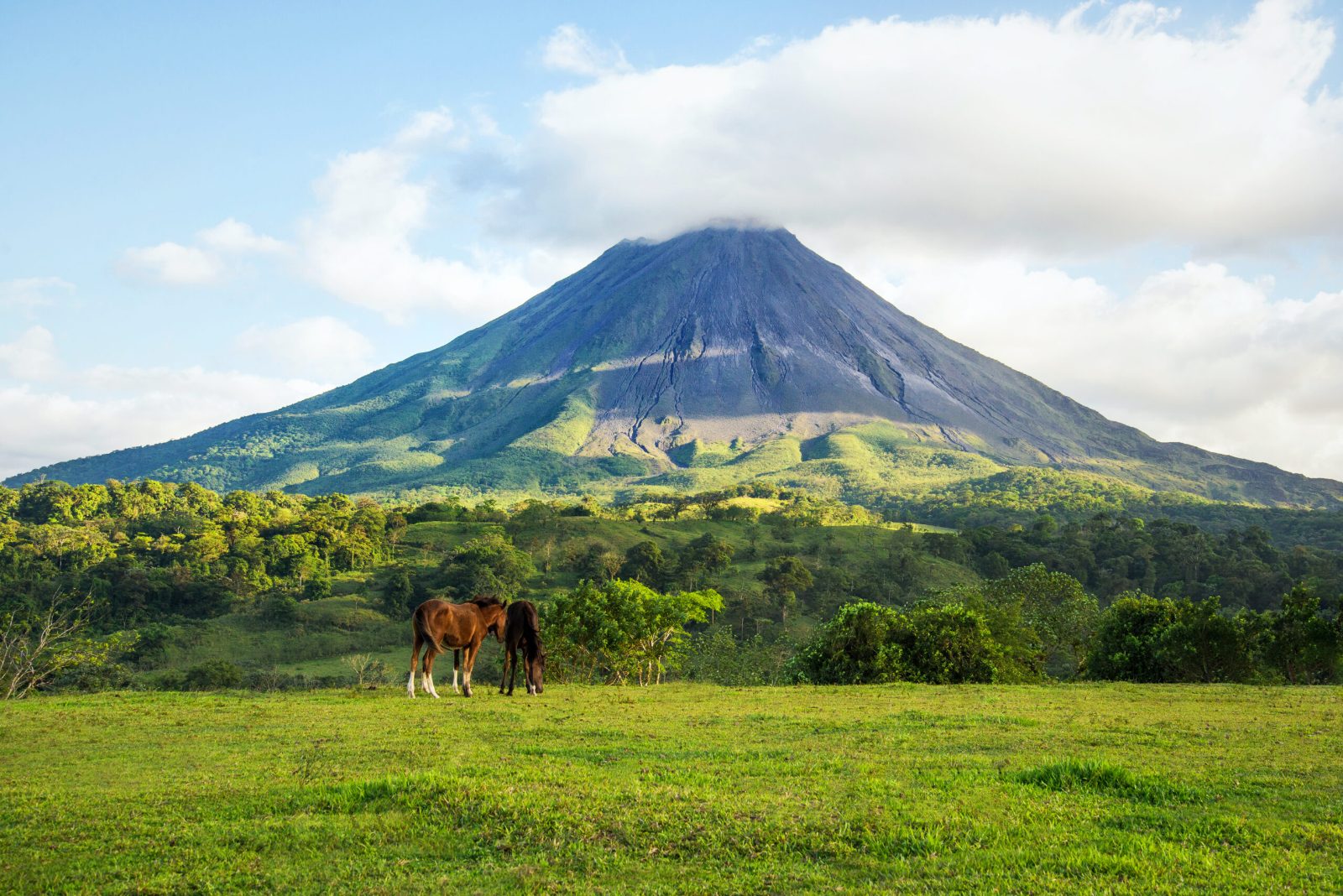 San Jose to La Fortuna Bus Tickets