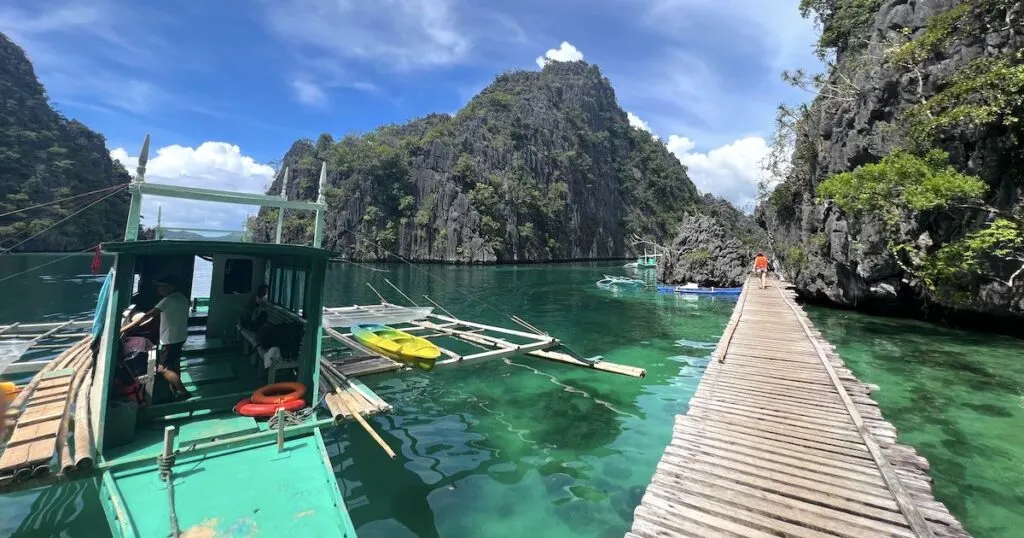 Coron Private Boat Tour Price