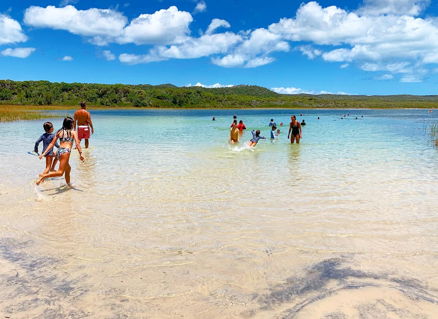 Blue Lagoon