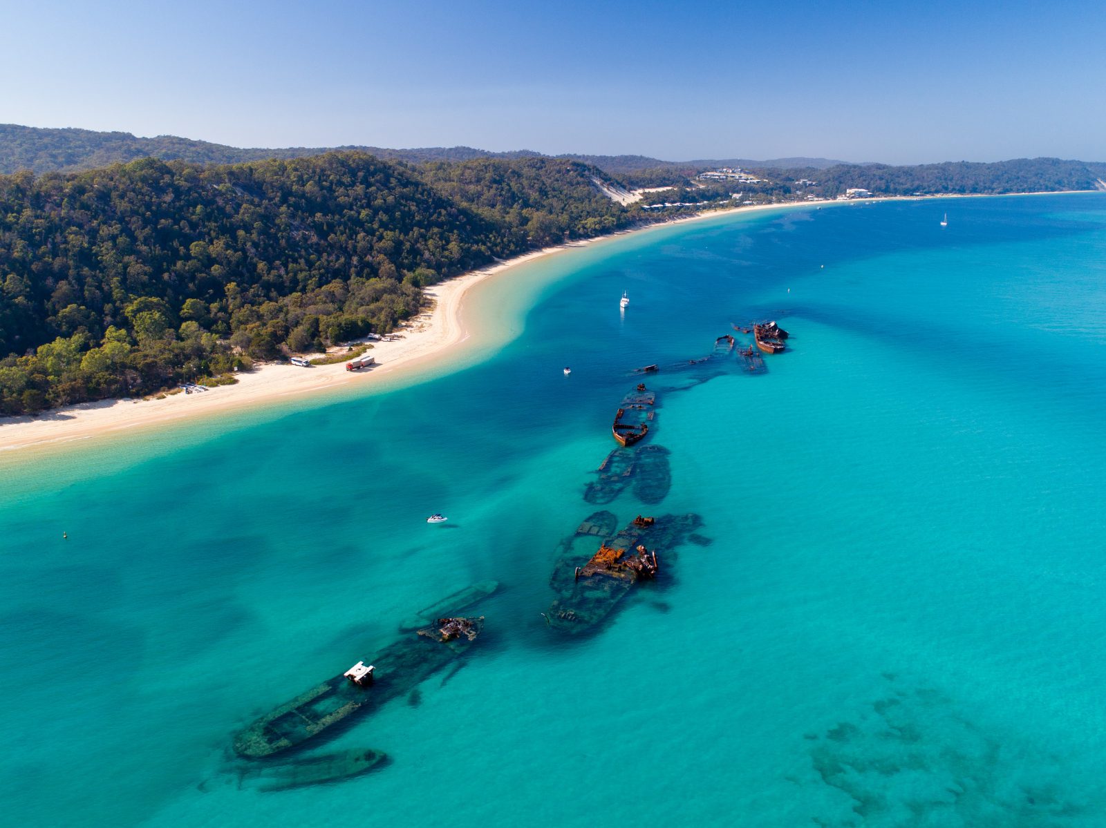 Moreton Island Day Trip From Brisbane