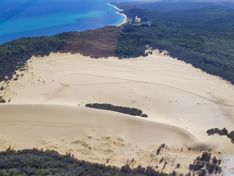Moreton Island Day Trip from Brisbane Explained